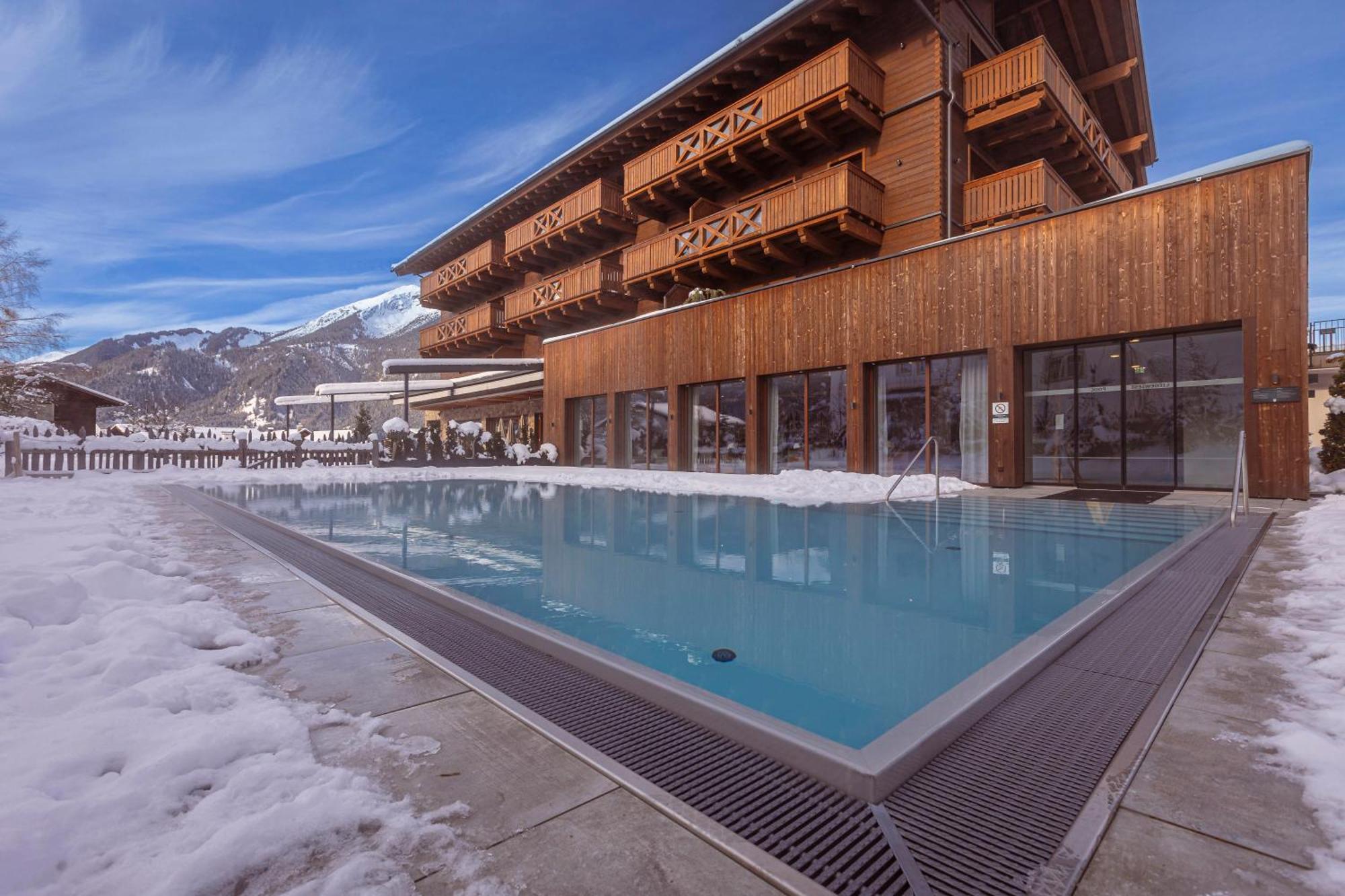 Bergresort Zugspitze Ehrwald By Alps Resorts Exterior foto
