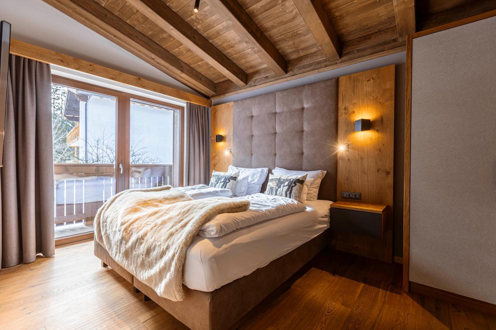 Bergresort Zugspitze Ehrwald By Alps Resorts Exterior foto