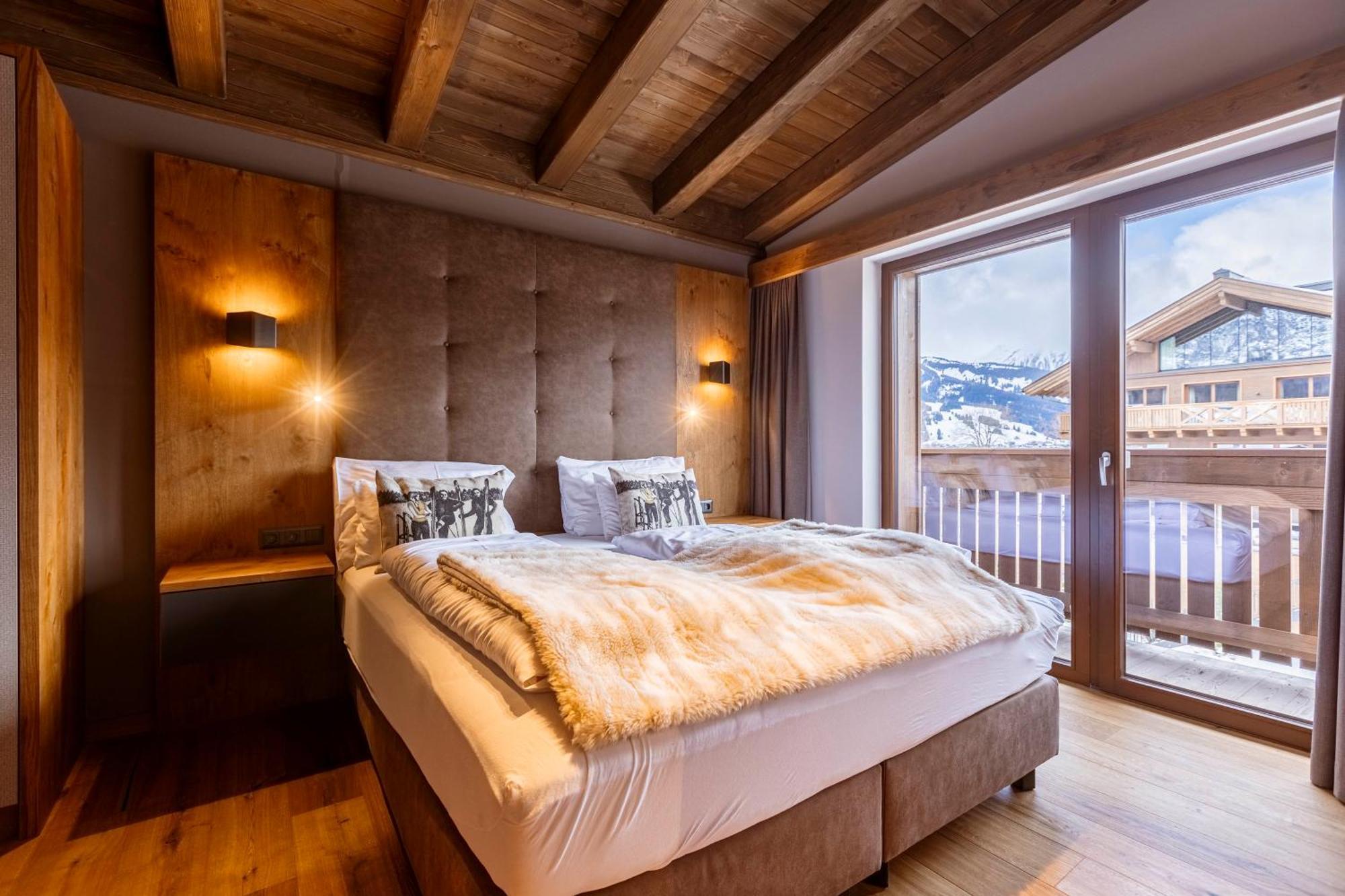 Bergresort Zugspitze Ehrwald By Alps Resorts Exterior foto