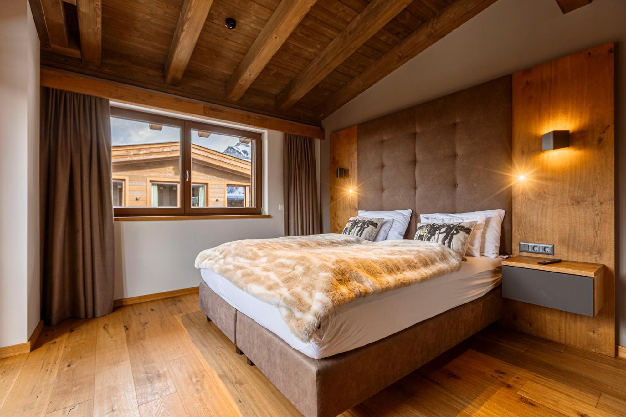 Bergresort Zugspitze Ehrwald By Alps Resorts Exterior foto