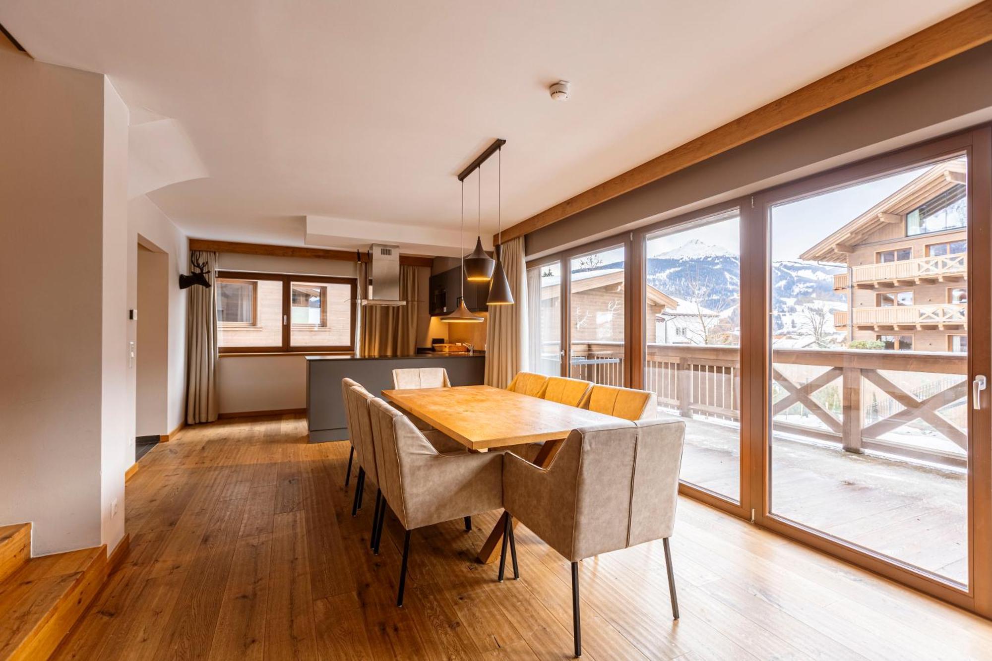 Bergresort Zugspitze Ehrwald By Alps Resorts Exterior foto