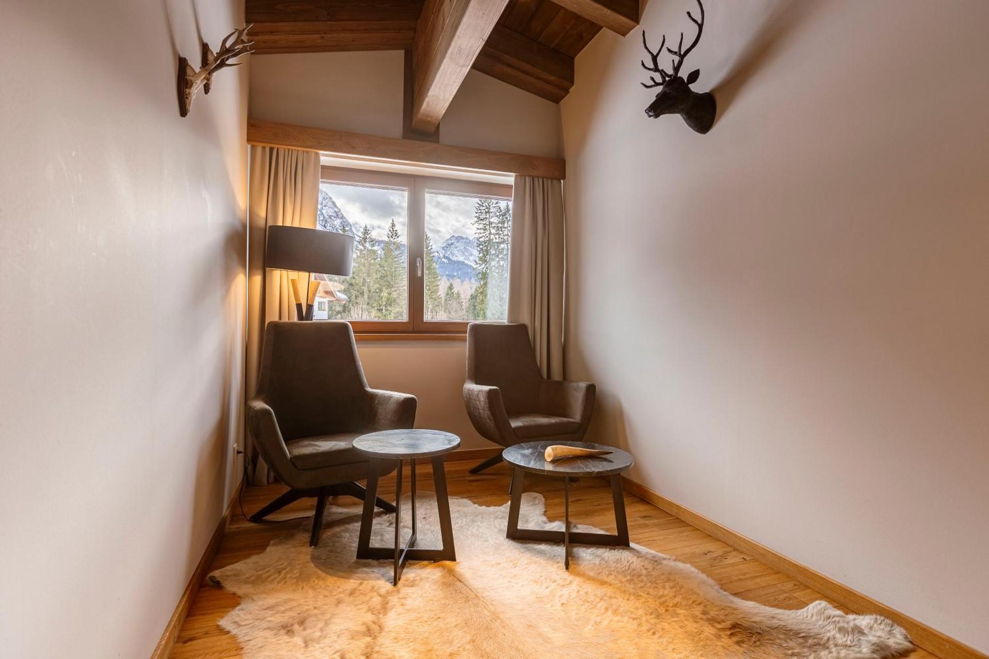 Bergresort Zugspitze Ehrwald By Alps Resorts Exterior foto