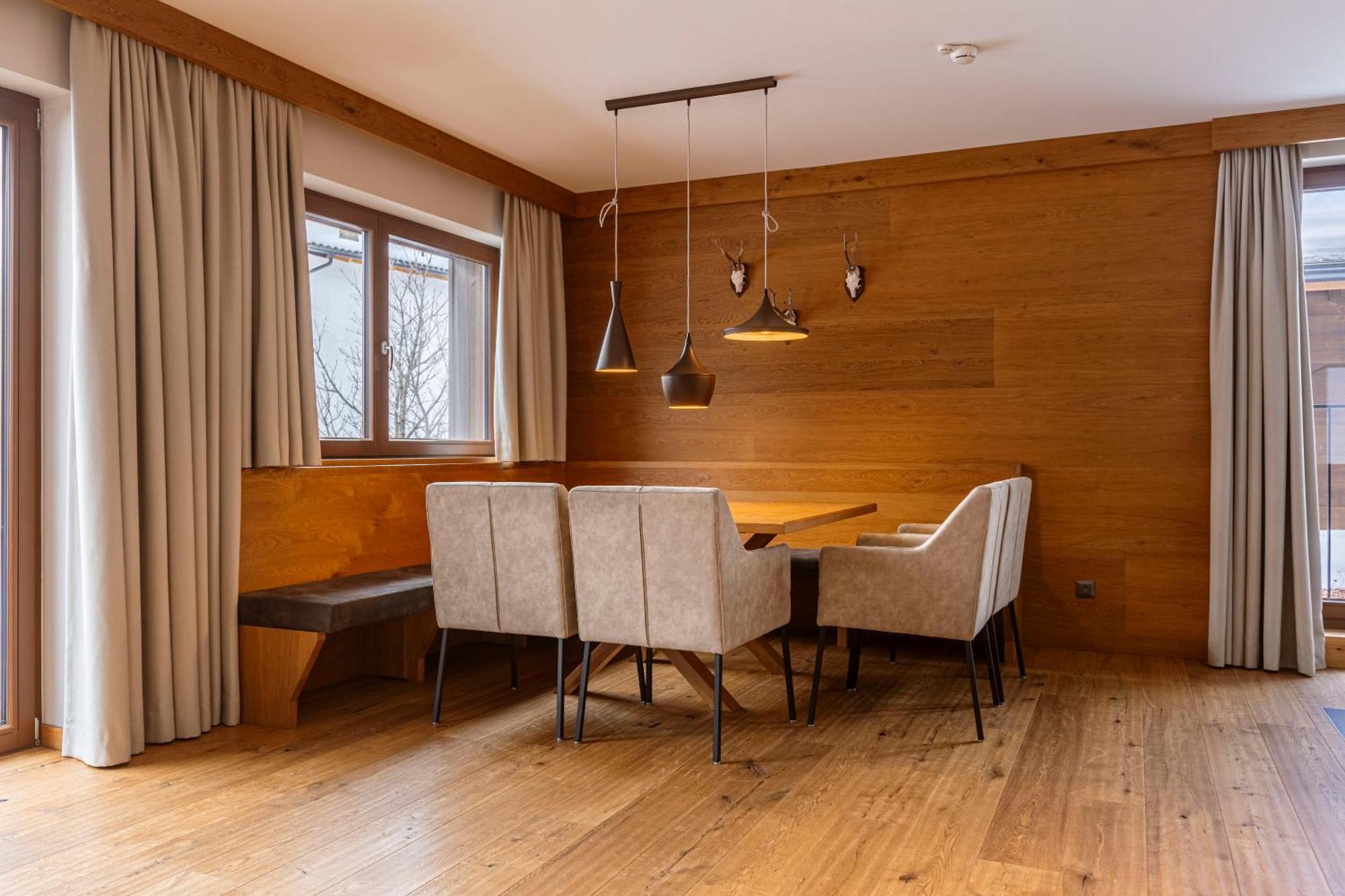 Bergresort Zugspitze Ehrwald By Alps Resorts Exterior foto