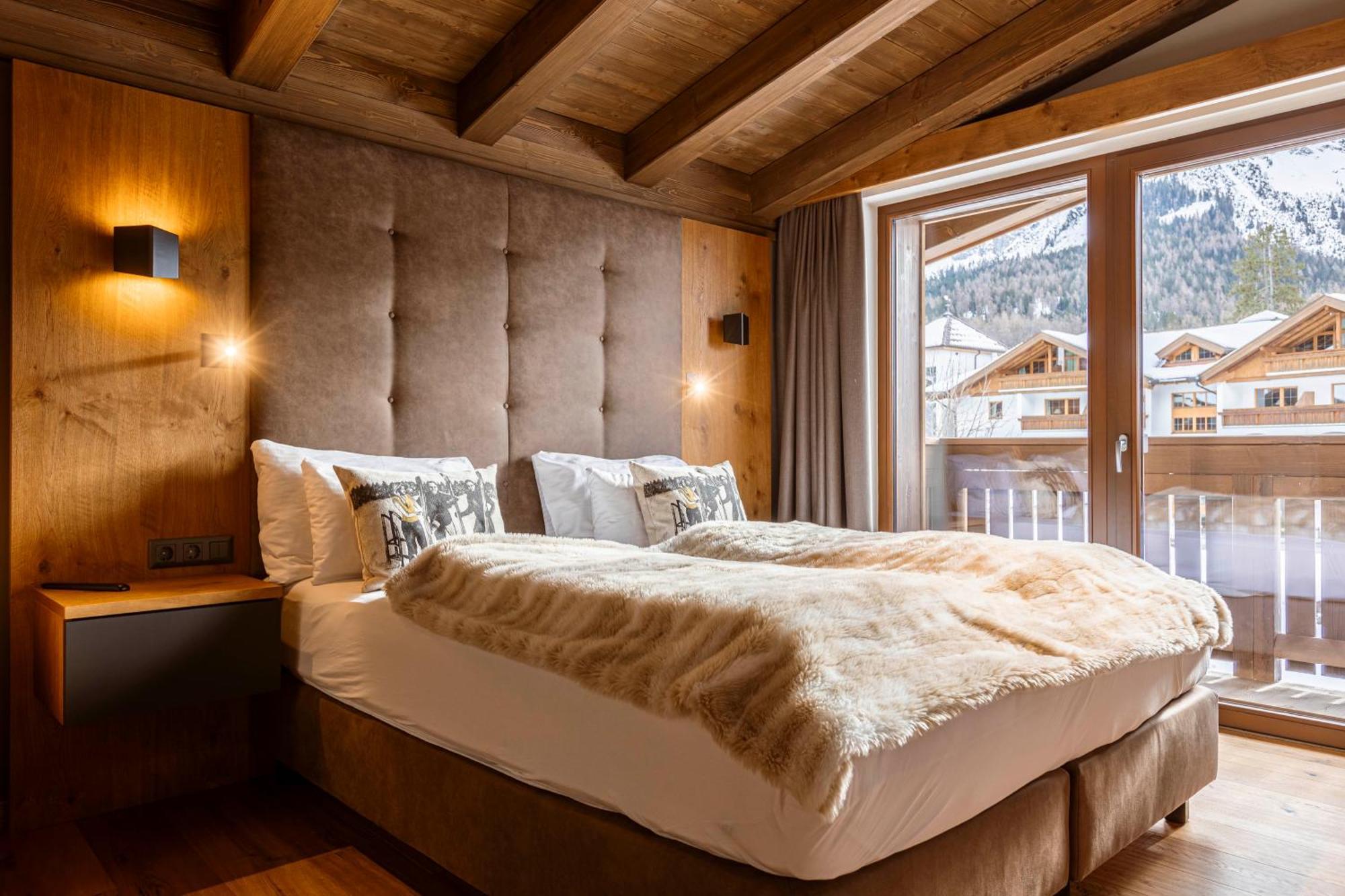 Bergresort Zugspitze Ehrwald By Alps Resorts Exterior foto