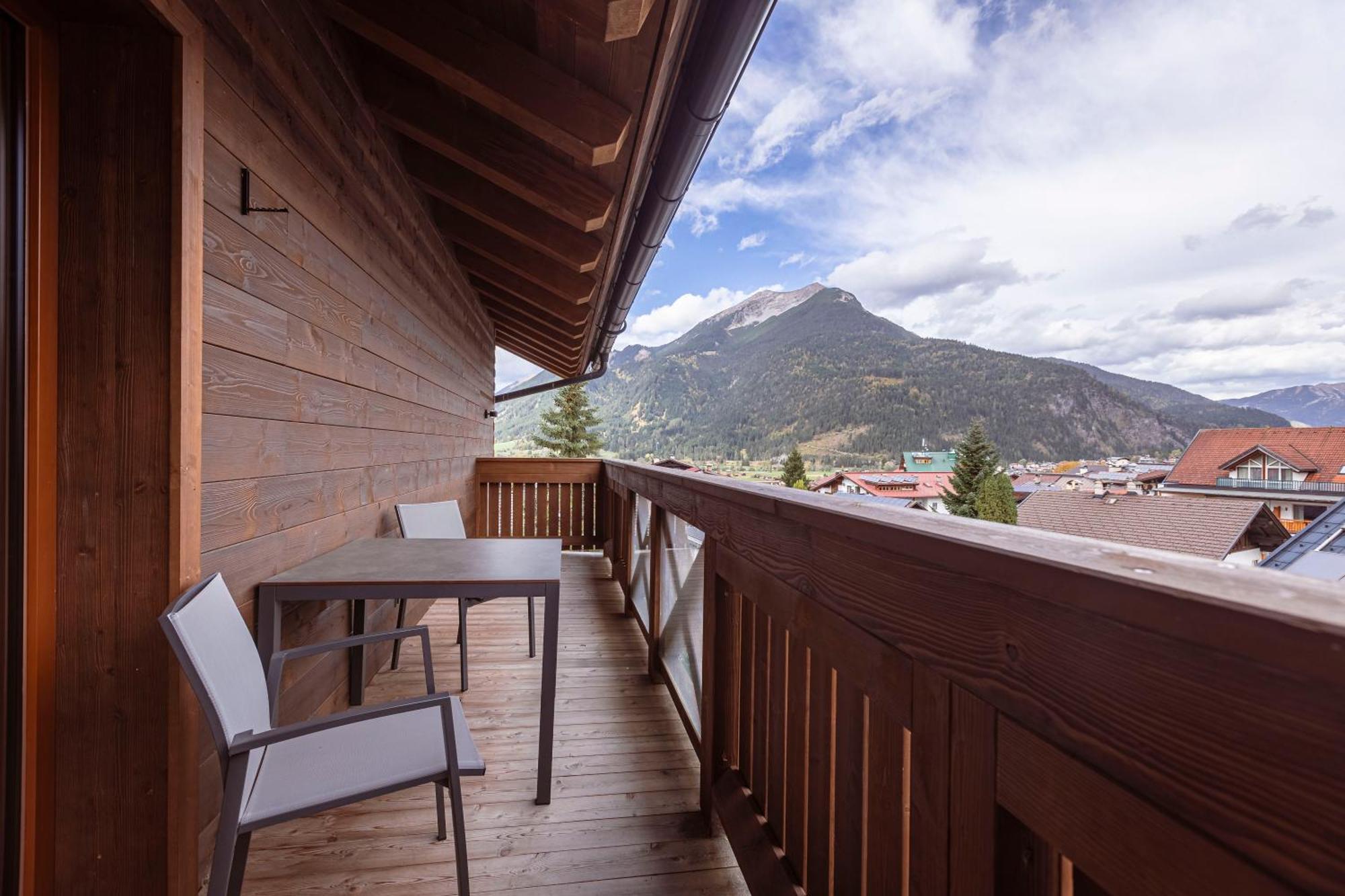 Bergresort Zugspitze Ehrwald By Alps Resorts Exterior foto