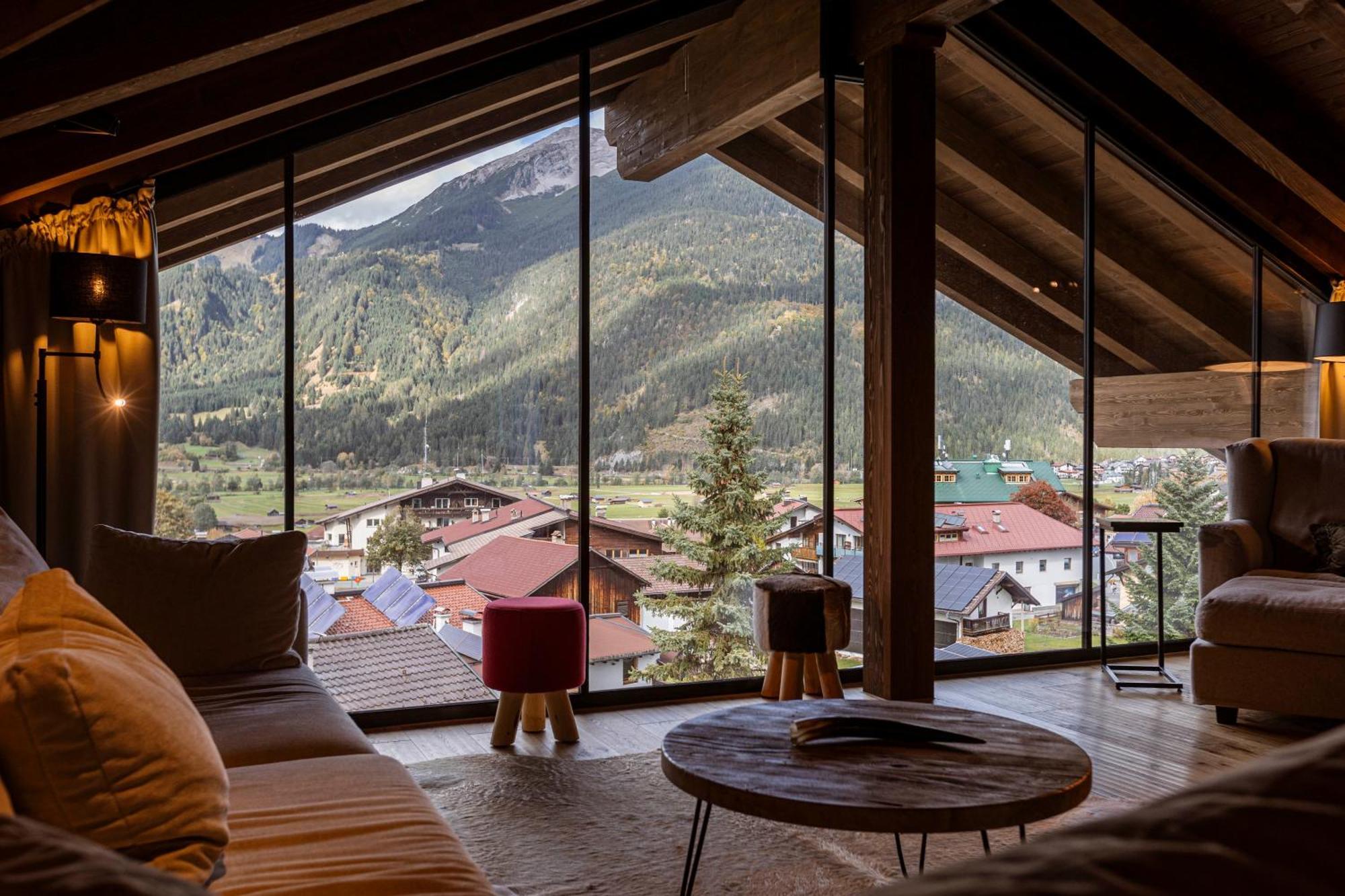 Bergresort Zugspitze Ehrwald By Alps Resorts Exterior foto