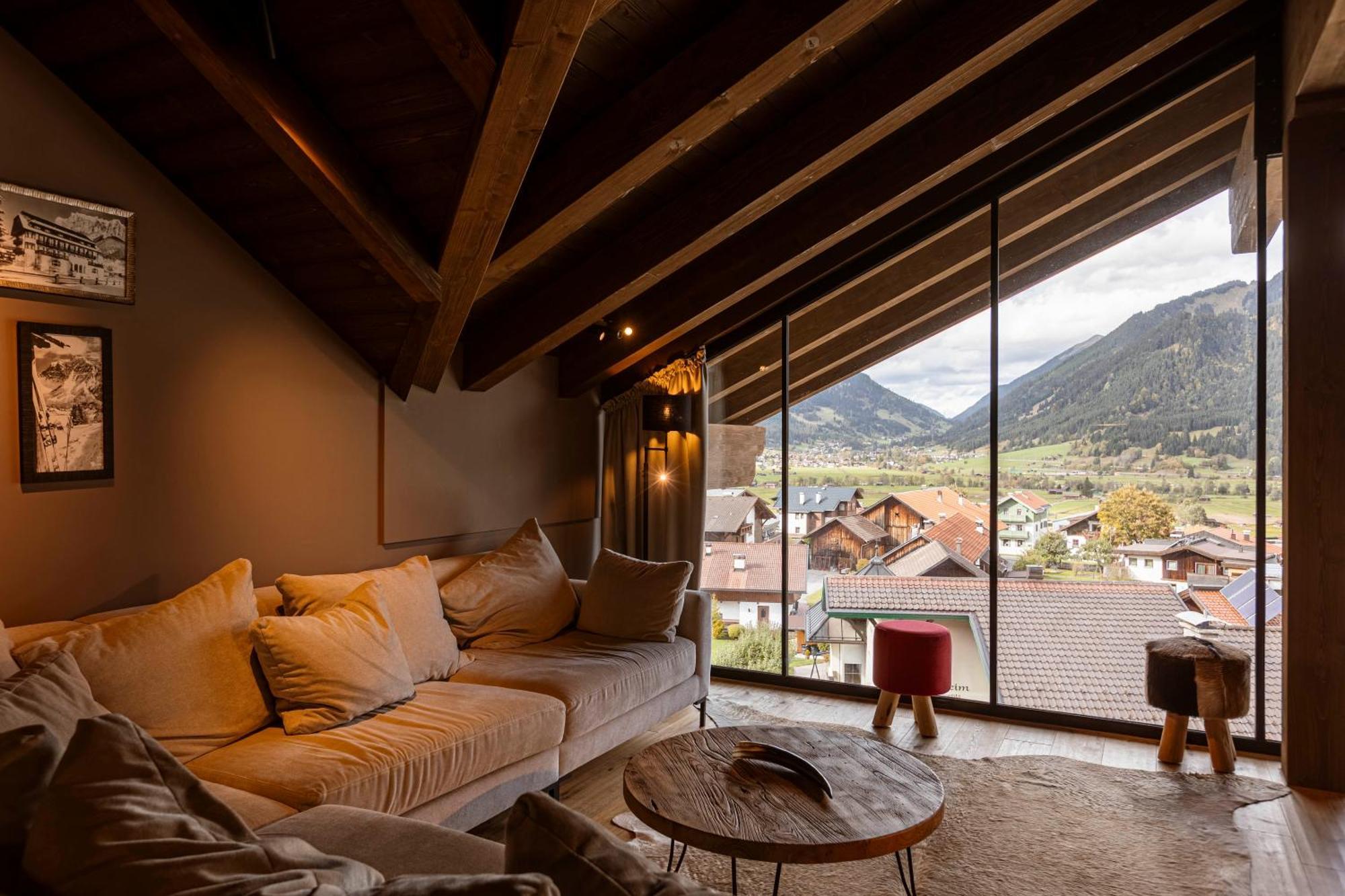 Bergresort Zugspitze Ehrwald By Alps Resorts Exterior foto
