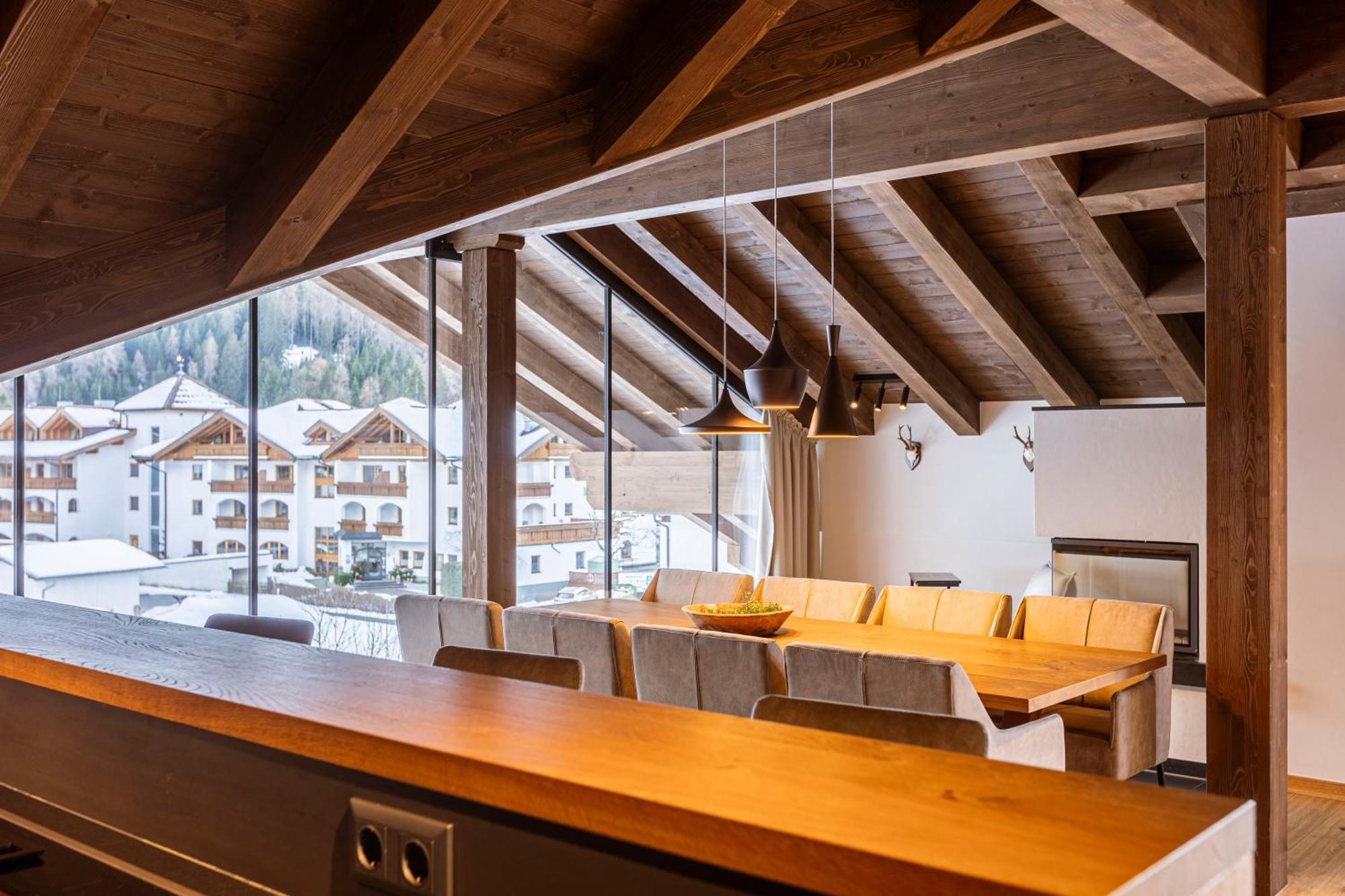 Bergresort Zugspitze Ehrwald By Alps Resorts Exterior foto