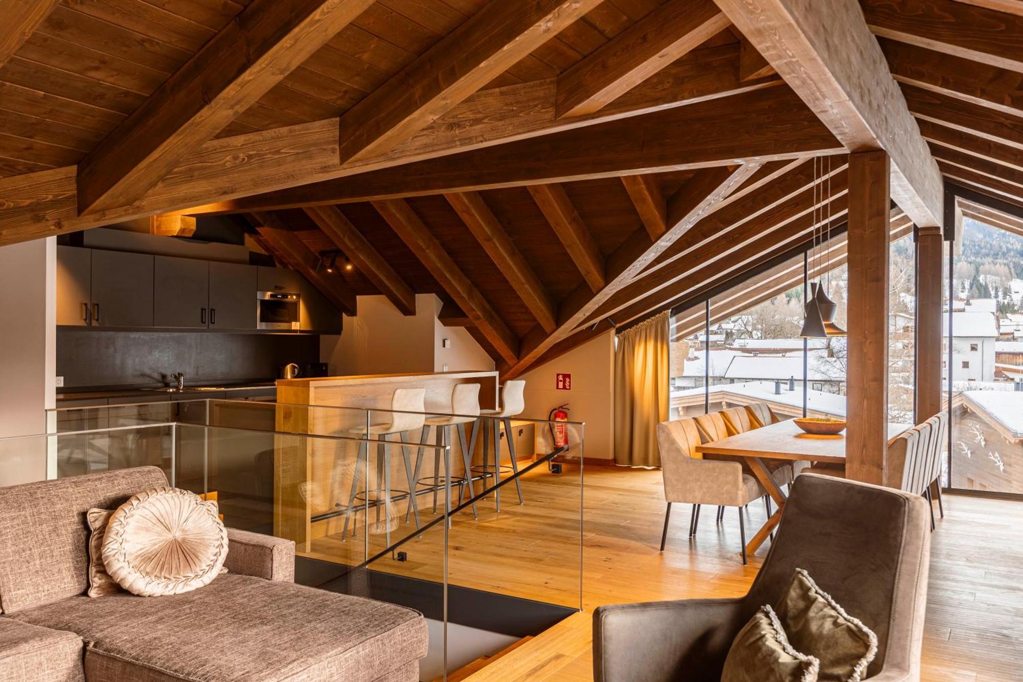 Bergresort Zugspitze Ehrwald By Alps Resorts Exterior foto