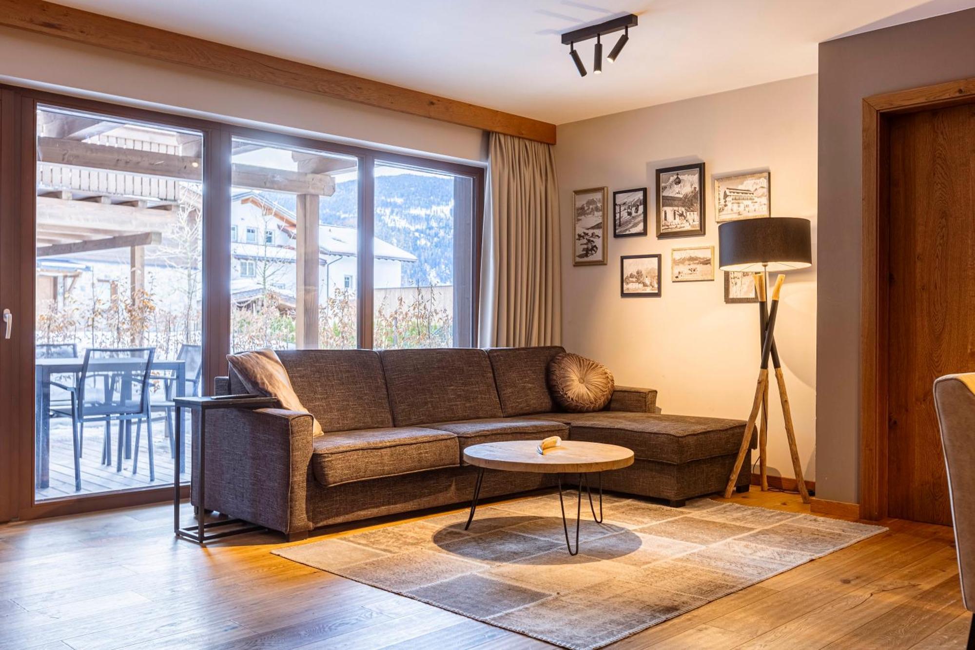 Bergresort Zugspitze Ehrwald By Alps Resorts Exterior foto