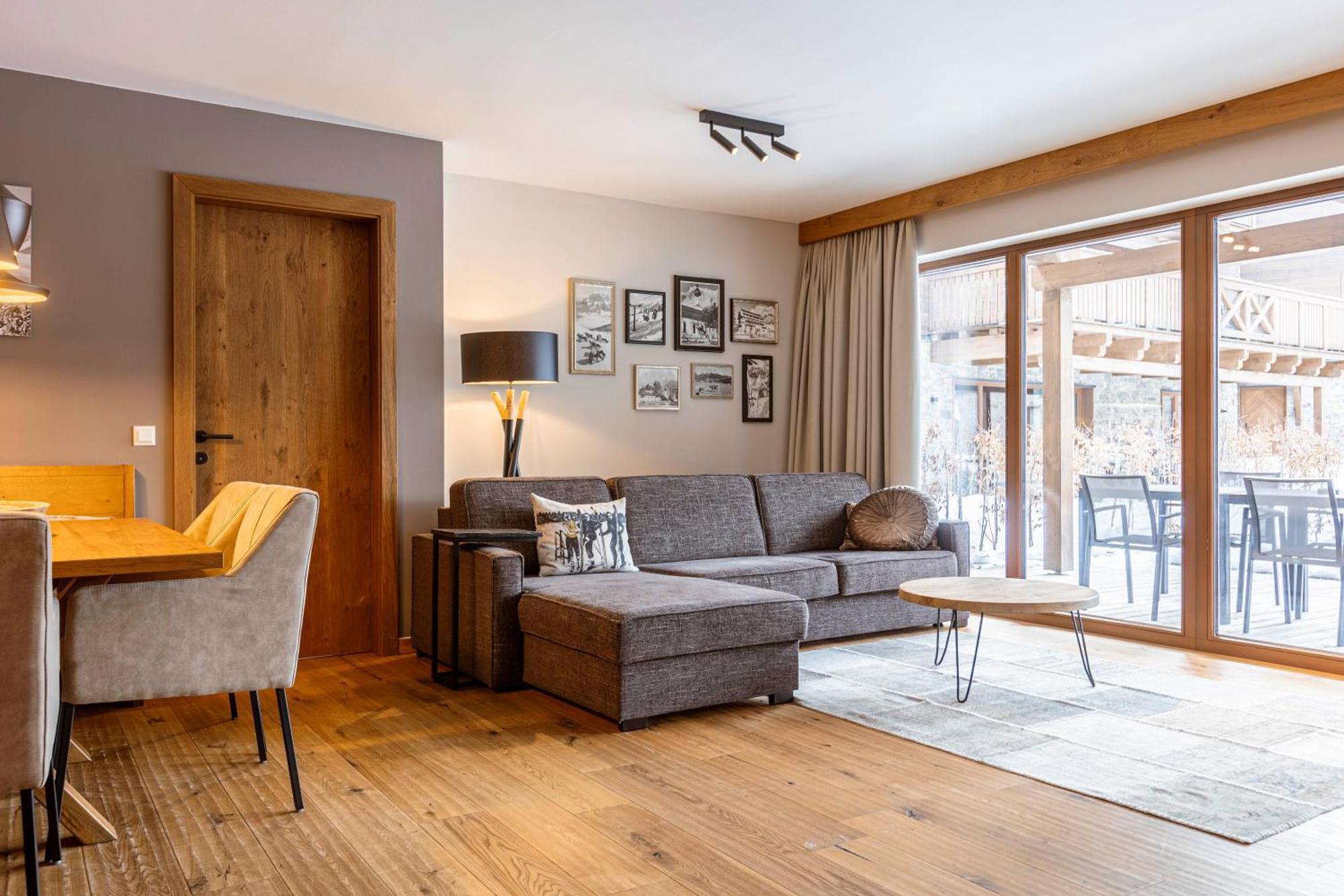 Bergresort Zugspitze Ehrwald By Alps Resorts Exterior foto