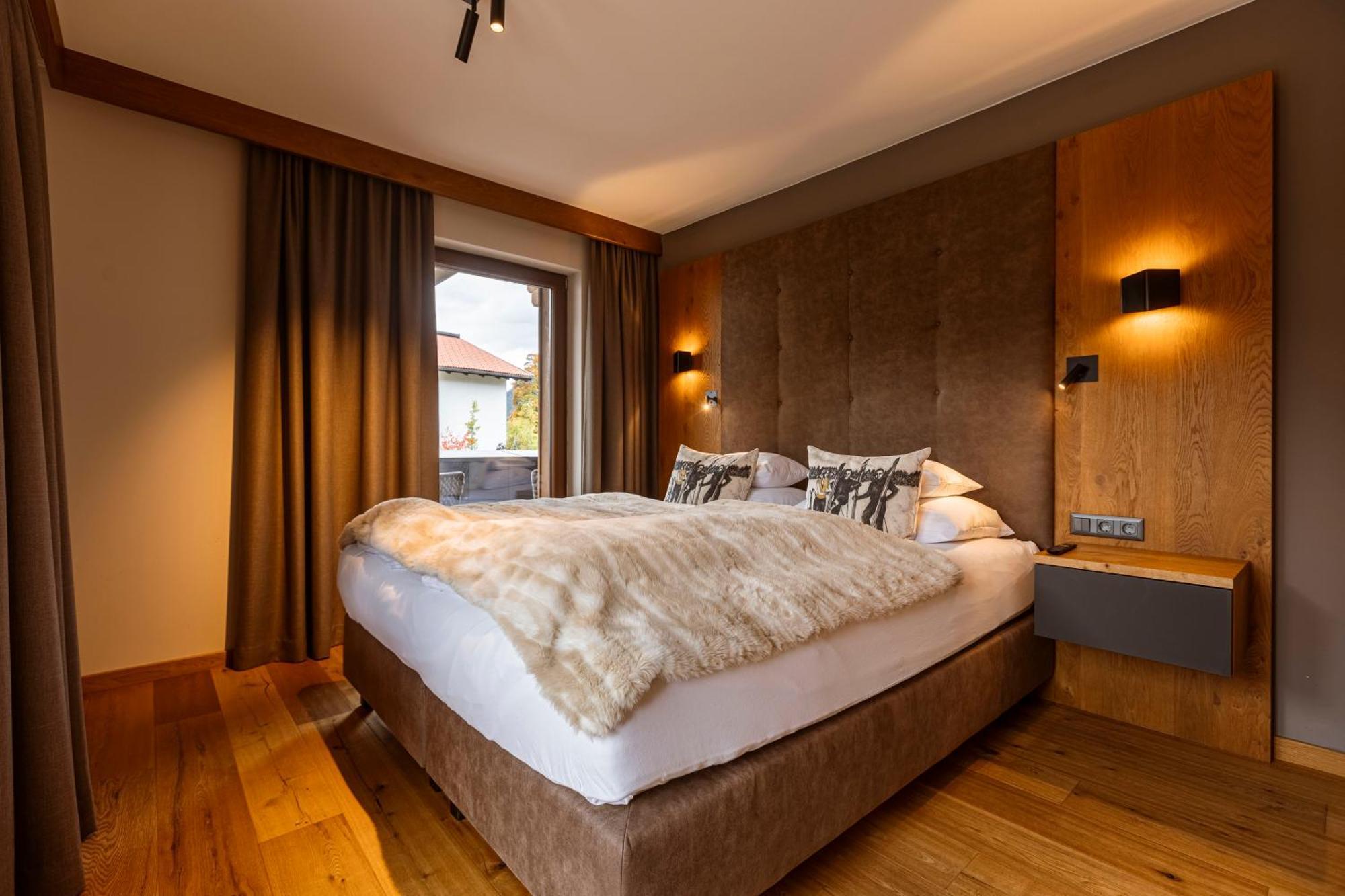 Bergresort Zugspitze Ehrwald By Alps Resorts Exterior foto