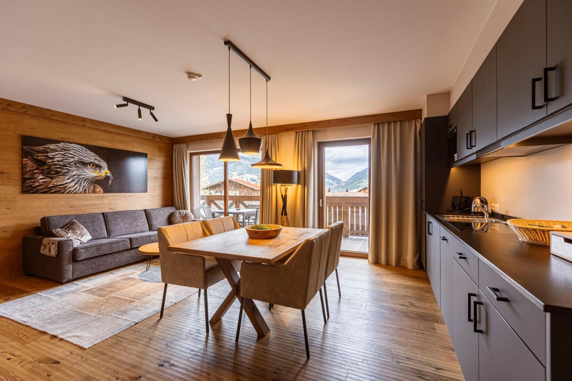 Bergresort Zugspitze Ehrwald By Alps Resorts Exterior foto