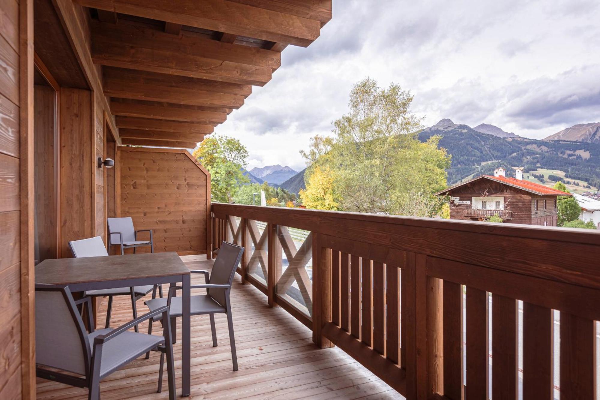 Bergresort Zugspitze Ehrwald By Alps Resorts Exterior foto