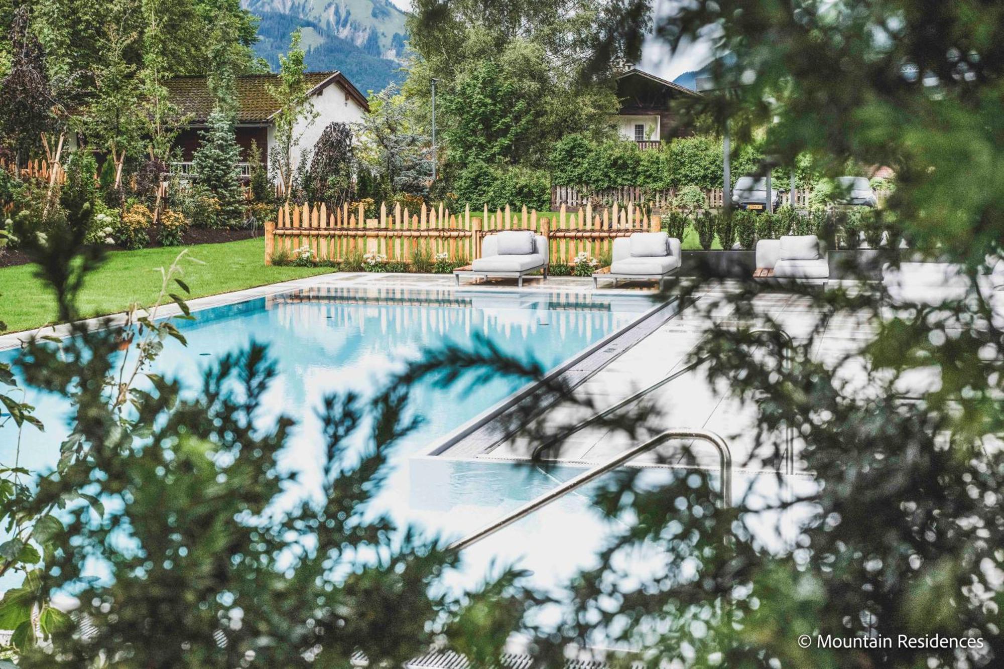 Bergresort Zugspitze Ehrwald By Alps Resorts Exterior foto