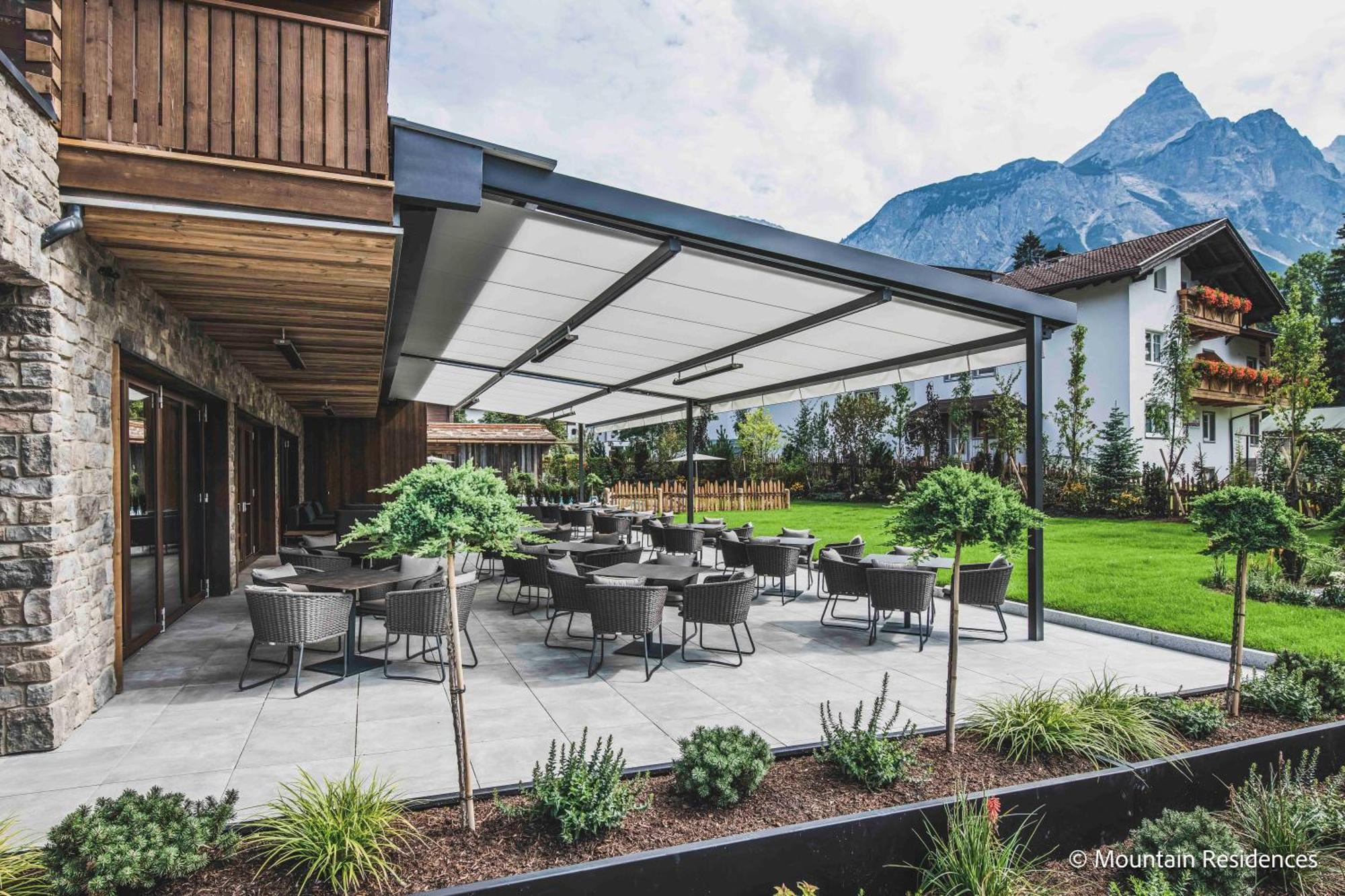 Bergresort Zugspitze Ehrwald By Alps Resorts Exterior foto