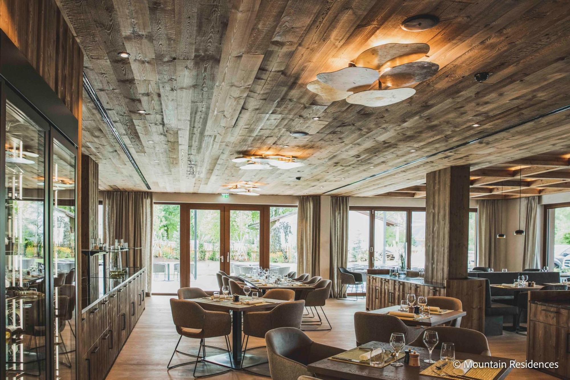 Bergresort Zugspitze Ehrwald By Alps Resorts Exterior foto